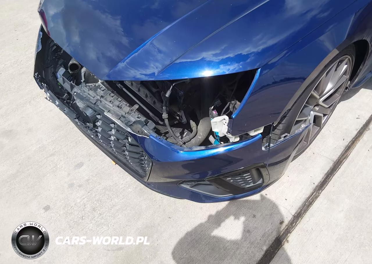 2020 Audi S4 Premium Plus Tfsi Quattro Tiptronic VIN:WAUB4AF47LA063136 - 6