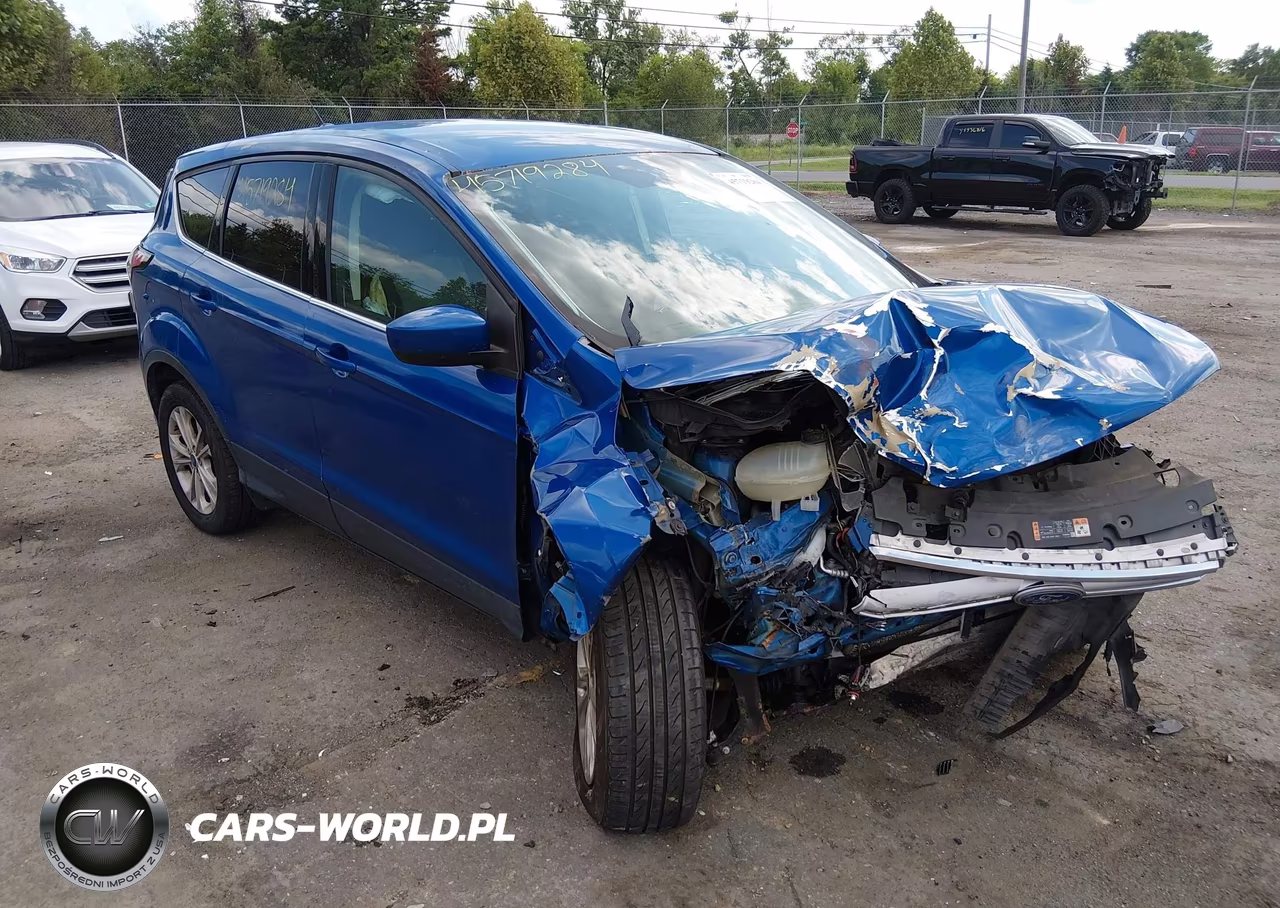 2017 Ford Escape Se – zdjęcie 1 z 16