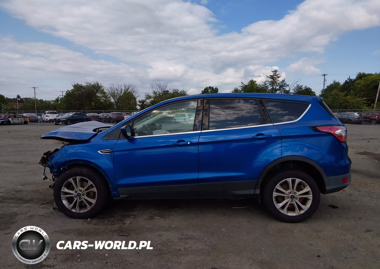 2017 Ford Escape Se VIN:1FMCU9GD8HUC35437 - 14