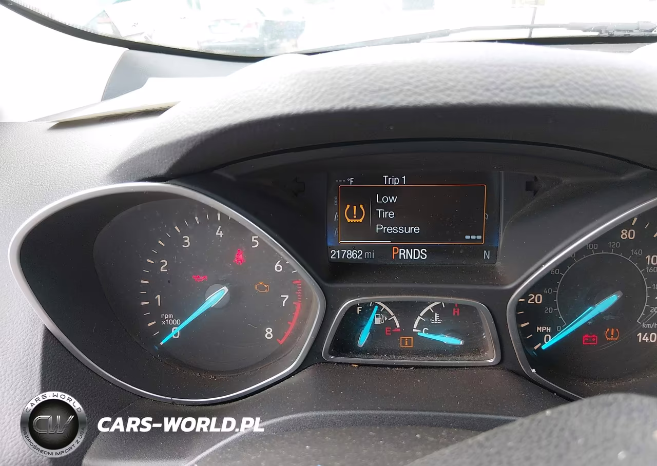 2017 Ford Escape Se VIN:1FMCU9GD8HUC35437 - 7