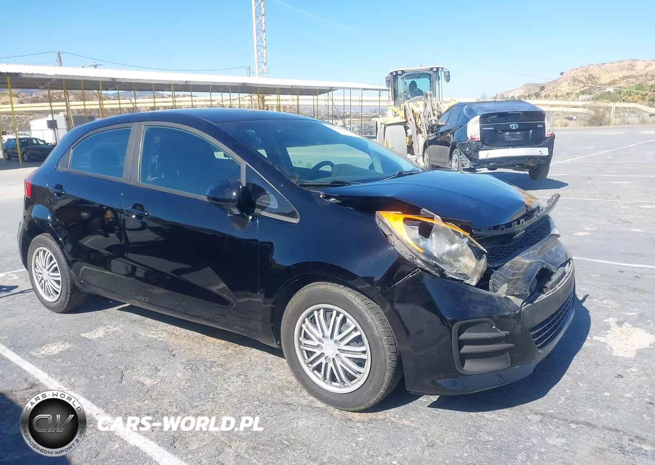 2017 Kia Rio Lx
