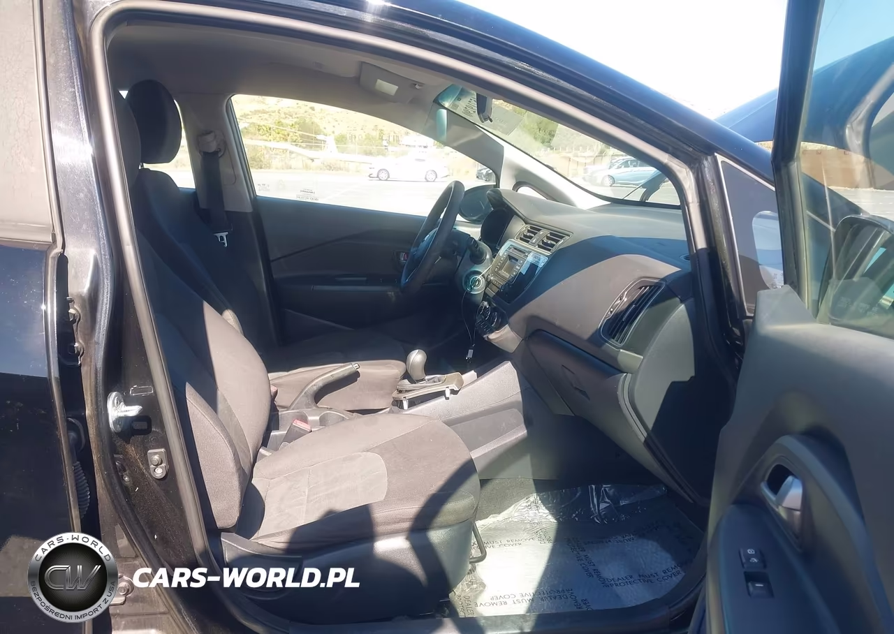 2017 Kia Rio Lx VIN:KNADM5A31H6036913 - 5