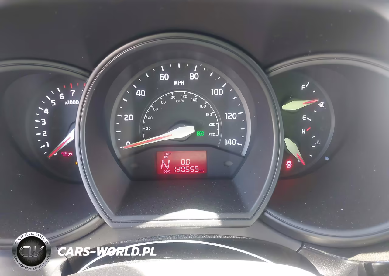2017 Kia Rio Lx VIN:KNADM5A31H6036913 - 7