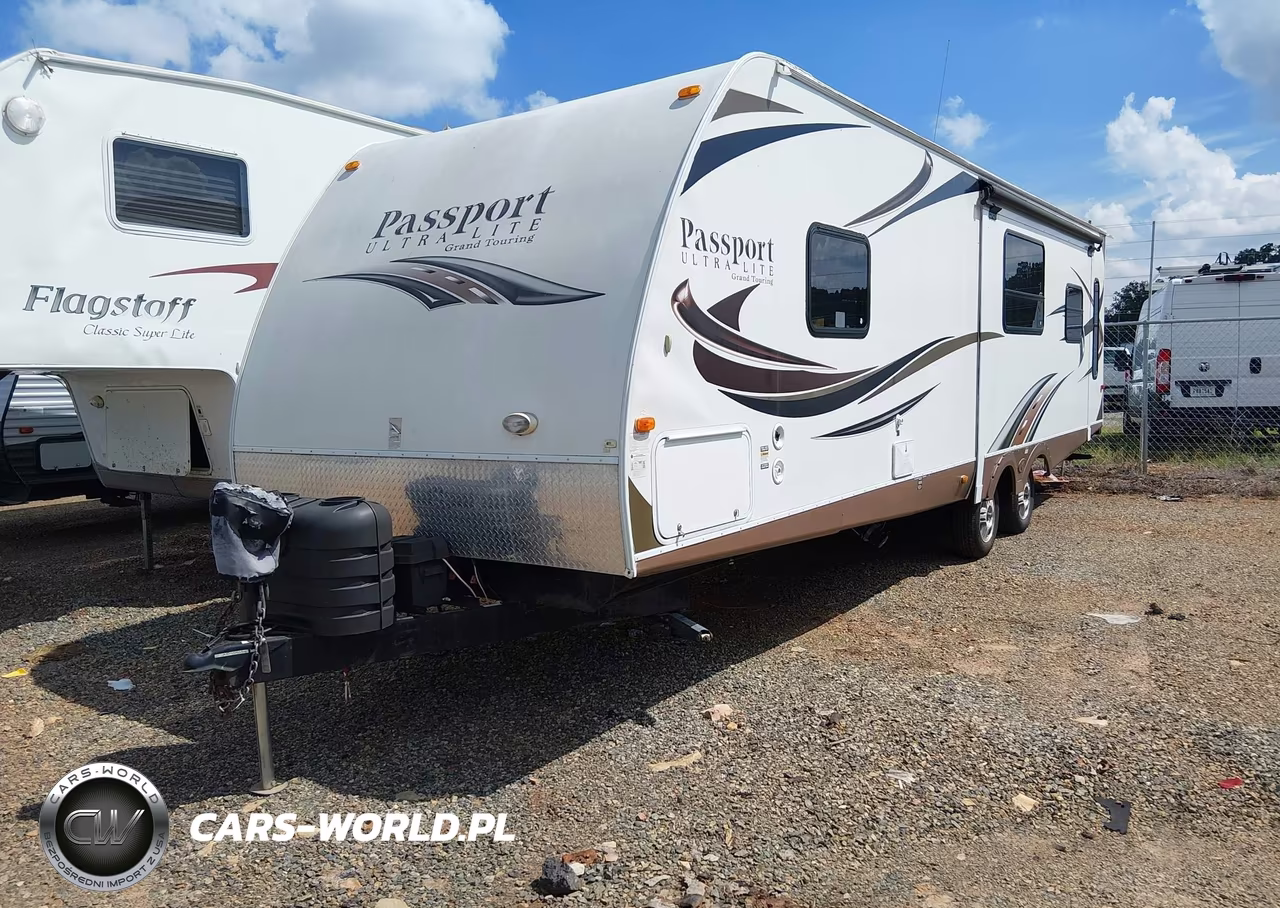 2013 Keystone Other VIN:4YDT28924DT412160 - 2