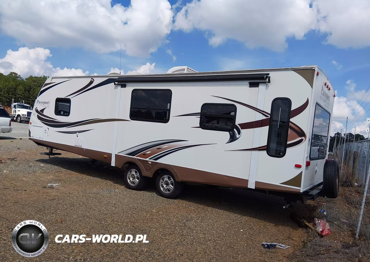 2013 Keystone Other VIN:4YDT28924DT412160 - 3