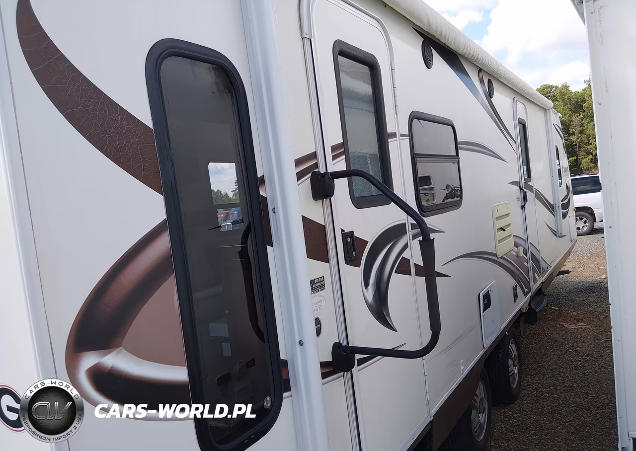 2013 Keystone Other VIN:4YDT28924DT412160 - 4