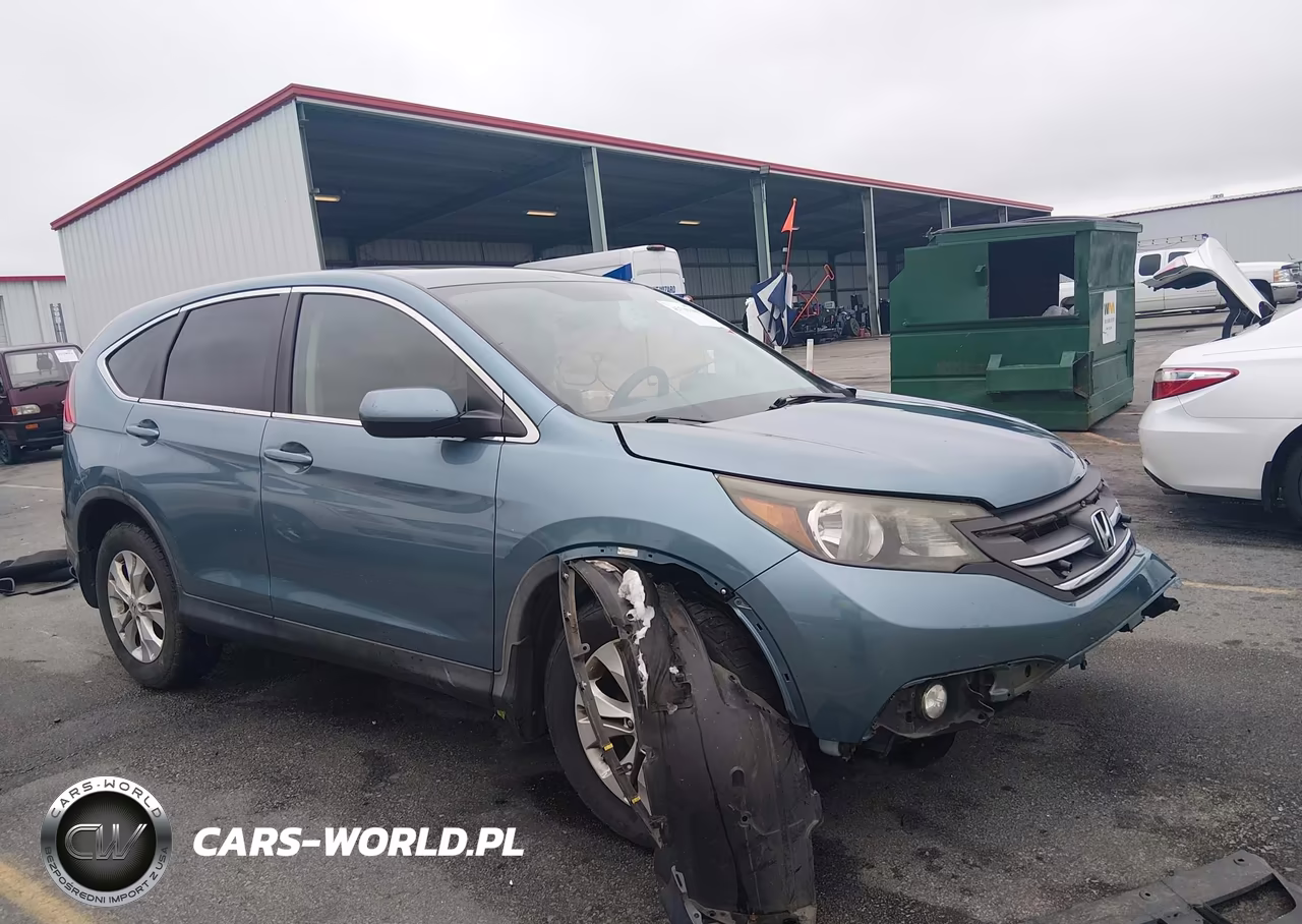 2013 Honda Cr-V Ex – zdjęcie 1 z 16