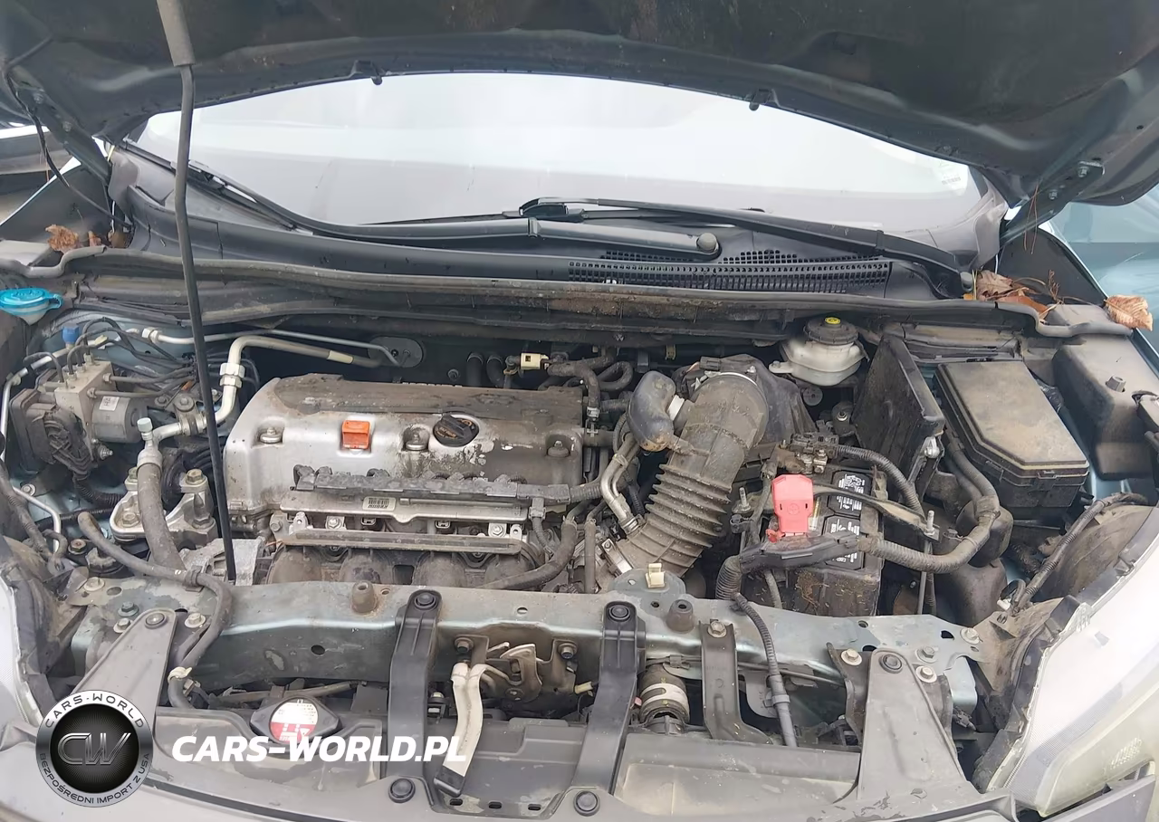 2013 Honda Cr-V Ex VIN:5J6RM3H57DL023027 - 10
