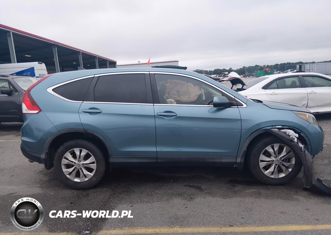 2013 Honda Cr-V Ex VIN:5J6RM3H57DL023027 - 13