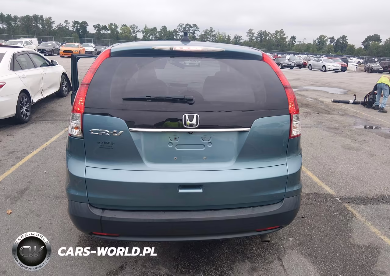 2013 Honda Cr-V Ex VIN:5J6RM3H57DL023027 - 16