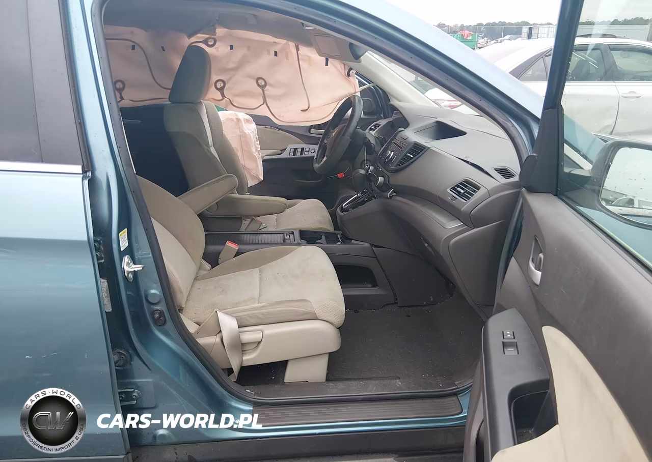 2013 Honda Cr-V Ex VIN:5J6RM3H57DL023027 - 5