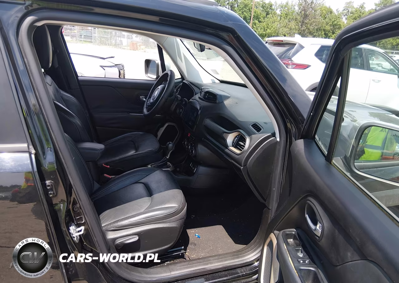 2015 Jeep Renegade Limited VIN:ZACCJADT7FPB93898 - 5
