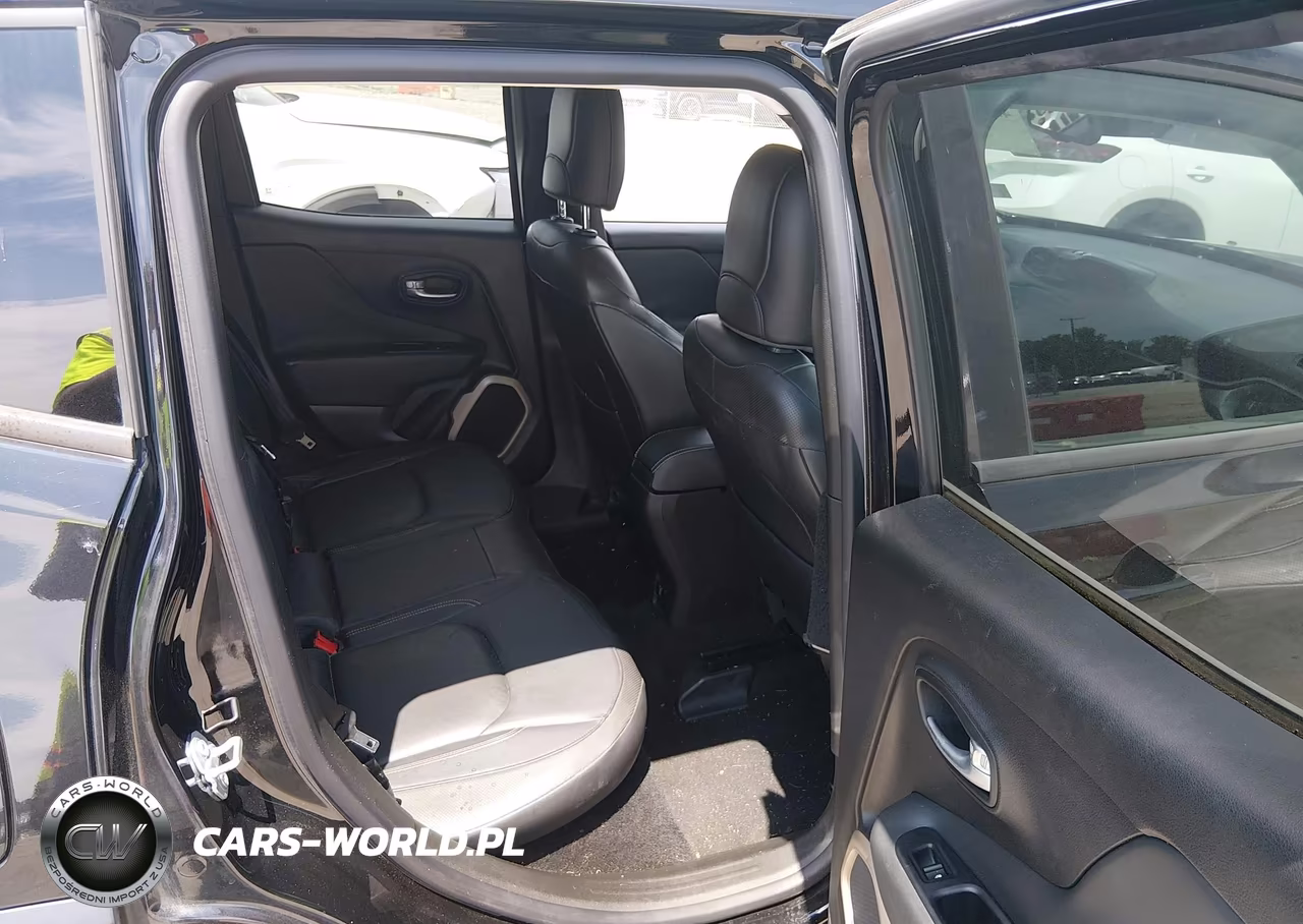 2015 Jeep Renegade Limited VIN:ZACCJADT7FPB93898 - 8