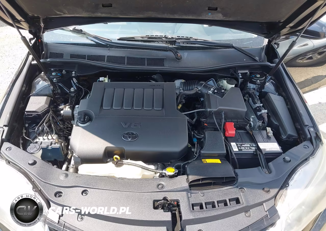 2015 Toyota Camry Xse V6 VIN:4T1BK1FK2FU554252 - 10