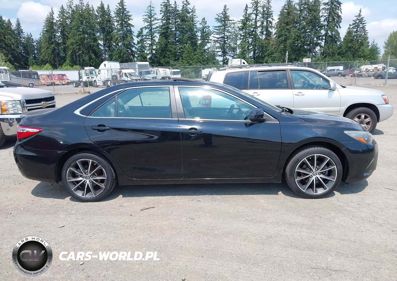 2015 Toyota Camry Xse V6 VIN:4T1BK1FK2FU554252 - 13