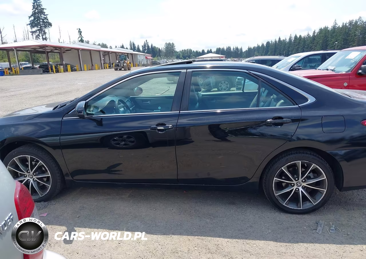 2015 Toyota Camry Xse V6 VIN:4T1BK1FK2FU554252 - 14