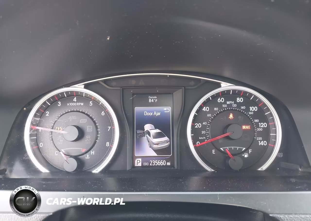 2015 Toyota Camry Xse V6 VIN:4T1BK1FK2FU554252 - 7