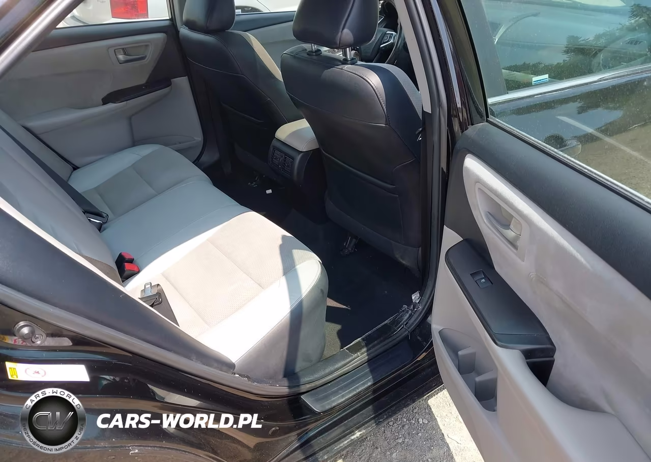 2015 Toyota Camry Xse V6 VIN:4T1BK1FK2FU554252 - 8