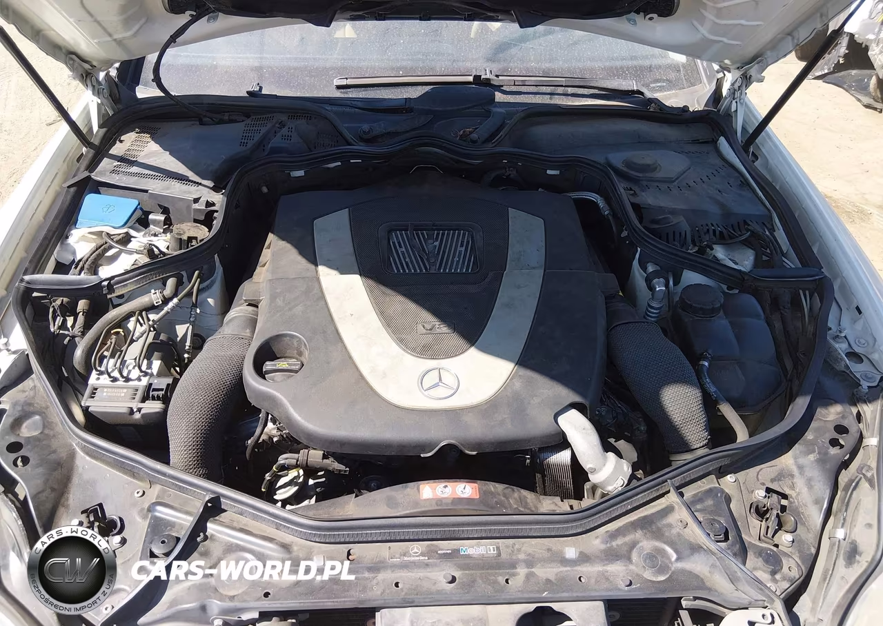 2008 Mercedes-Benz Cls 550 VIN:WDDDJ72X48A117268 - 10