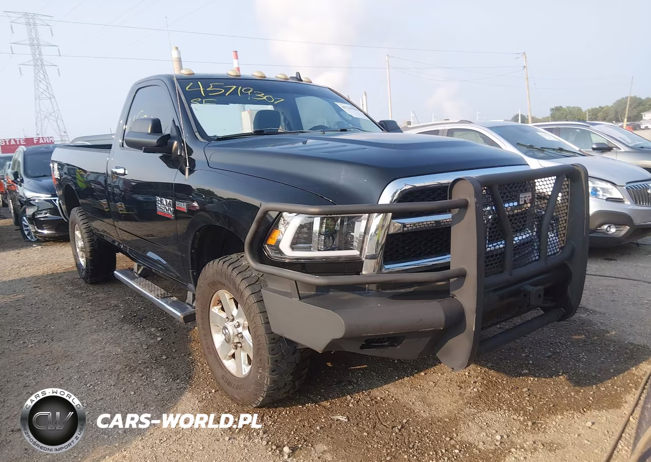 2014 Ram 2500 Slt – zdjęcie 1 z 17