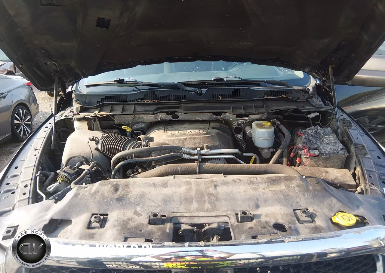 2014 Ram 2500 Slt VIN:3C6MR5BJ4EG251656 - 10