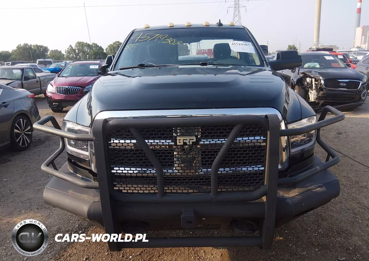 2014 Ram 2500 Slt VIN:3C6MR5BJ4EG251656 - 12
