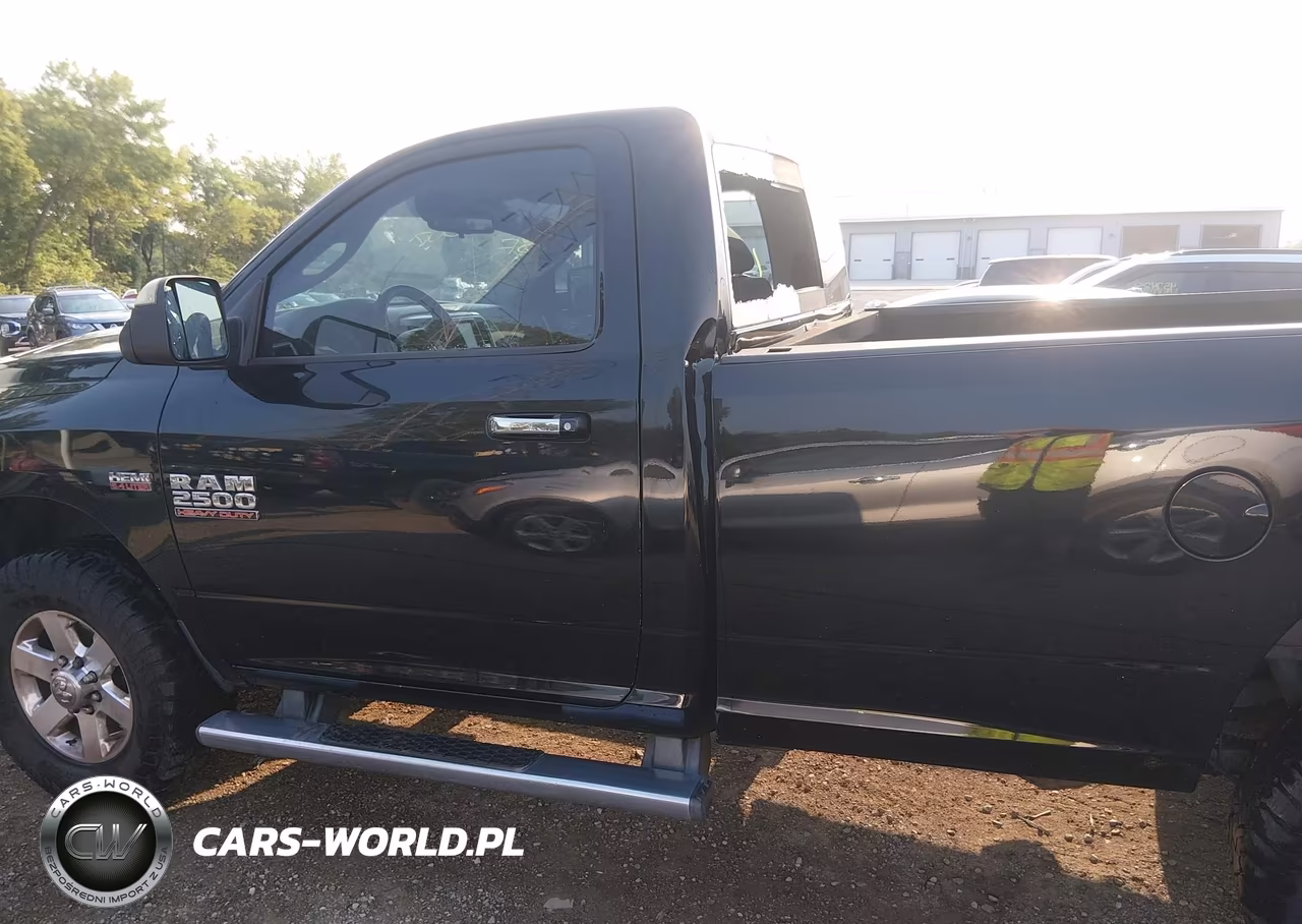 2014 Ram 2500 Slt VIN:3C6MR5BJ4EG251656 - 14