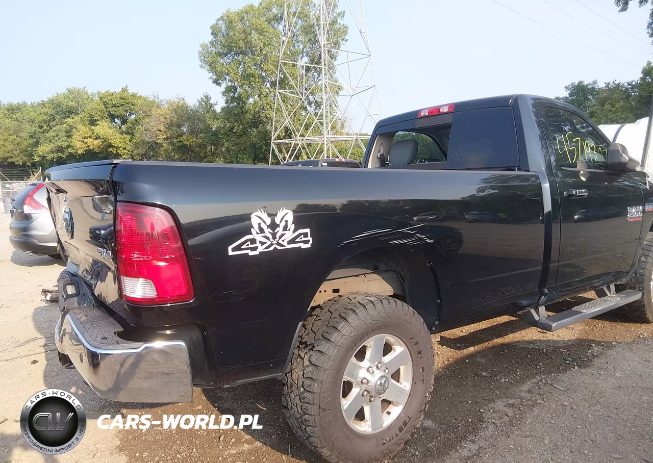 2014 Ram 2500 Slt VIN:3C6MR5BJ4EG251656 - 17