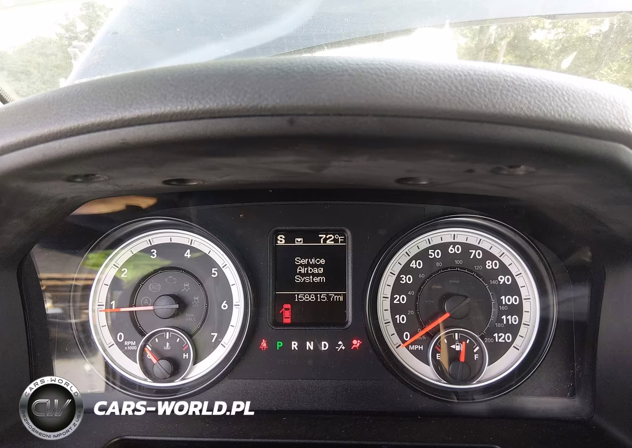 2014 Ram 2500 Slt VIN:3C6MR5BJ4EG251656 - 7