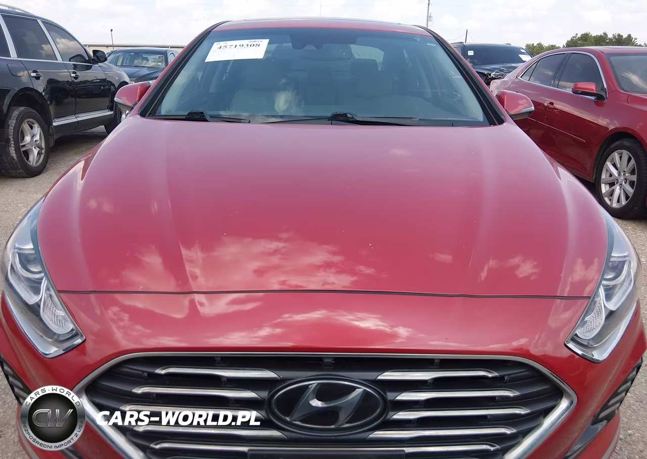 2018 Hyundai Sonata Limited VIN:5NPE34AF0JH672524 - 12