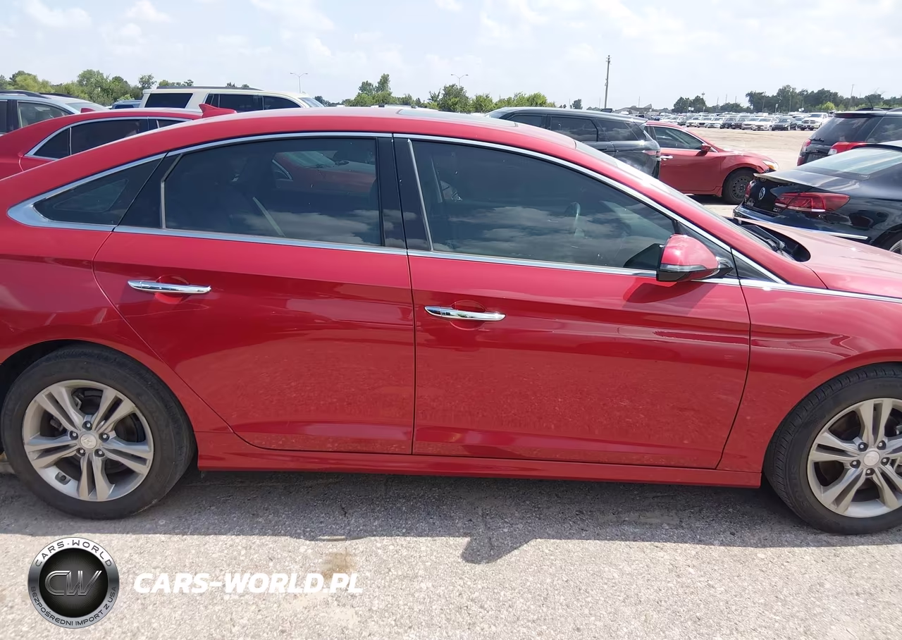 2018 Hyundai Sonata Limited VIN:5NPE34AF0JH672524 - 13