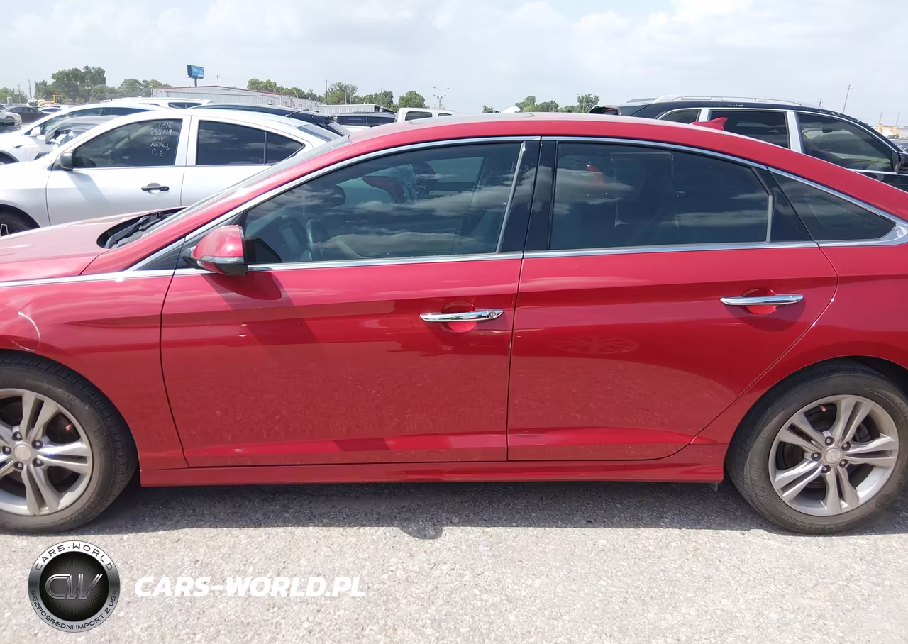 2018 Hyundai Sonata Limited VIN:5NPE34AF0JH672524 - 14