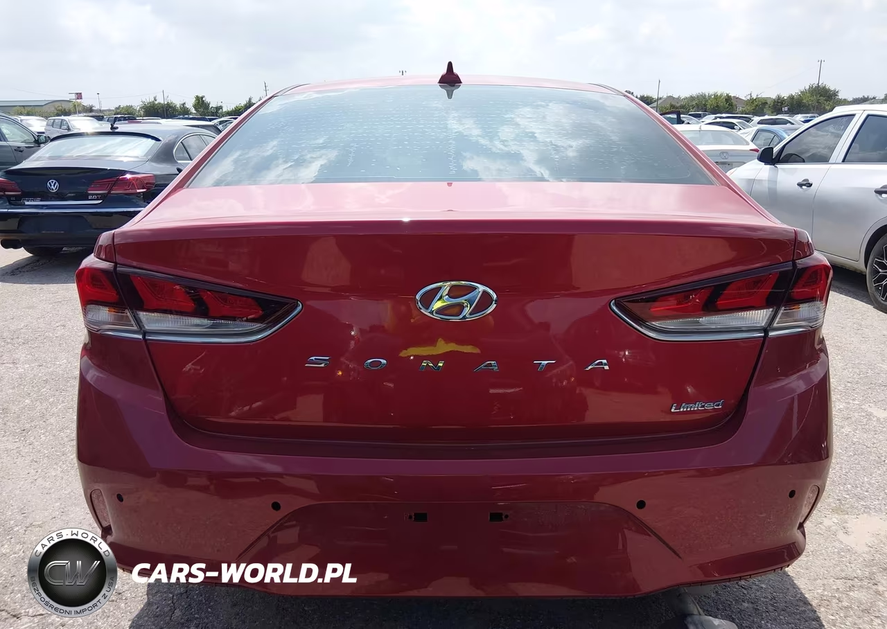 2018 Hyundai Sonata Limited VIN:5NPE34AF0JH672524 - 16