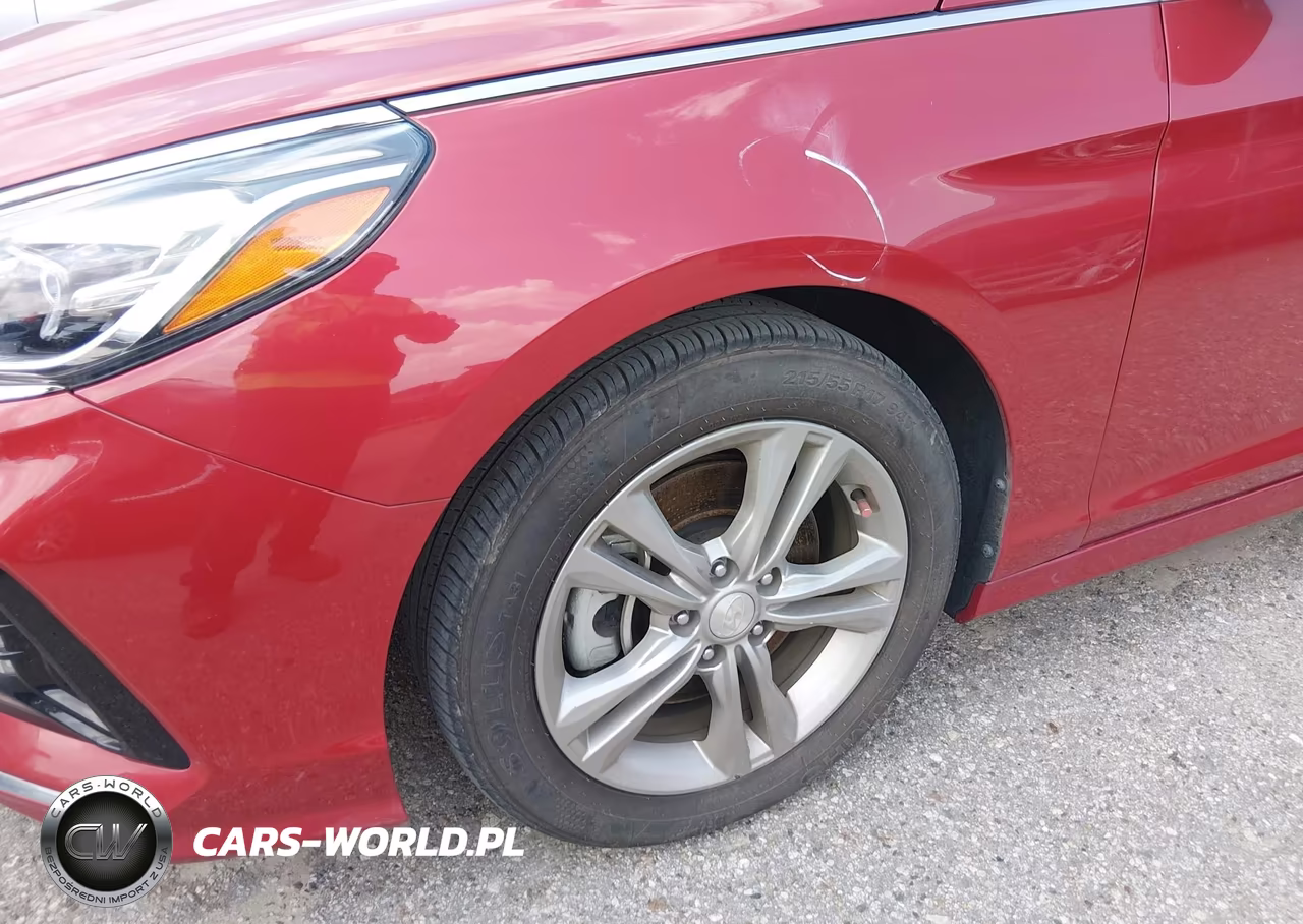 2018 Hyundai Sonata Limited VIN:5NPE34AF0JH672524 - 19
