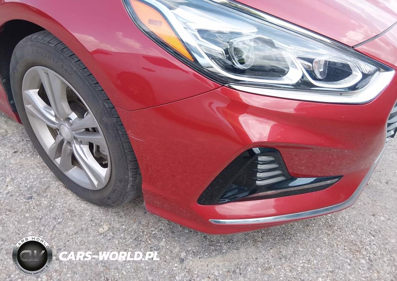 2018 Hyundai Sonata Limited VIN:5NPE34AF0JH672524 - 6