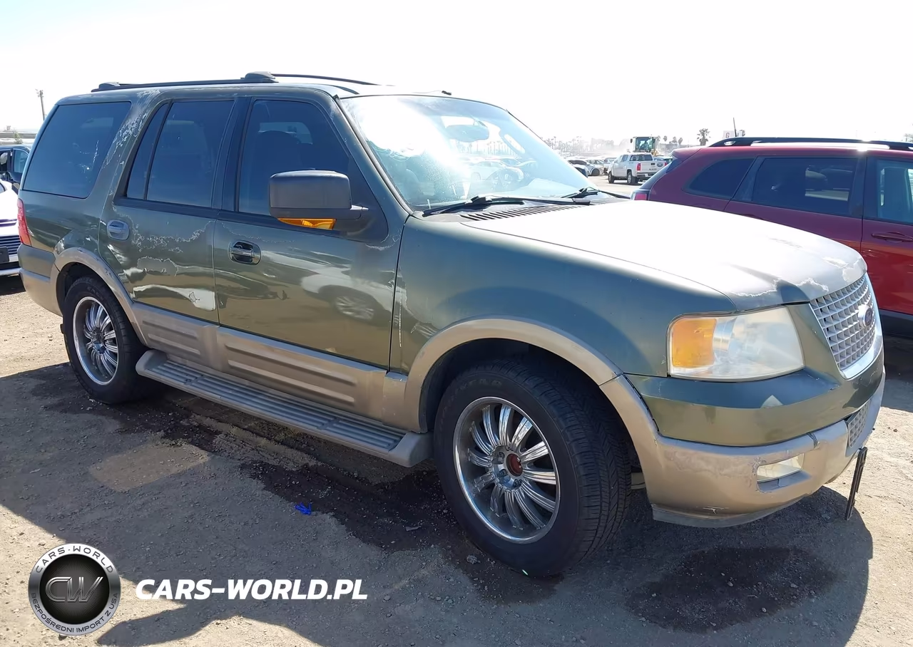 2004 Ford Expedition Eddie Bauer
