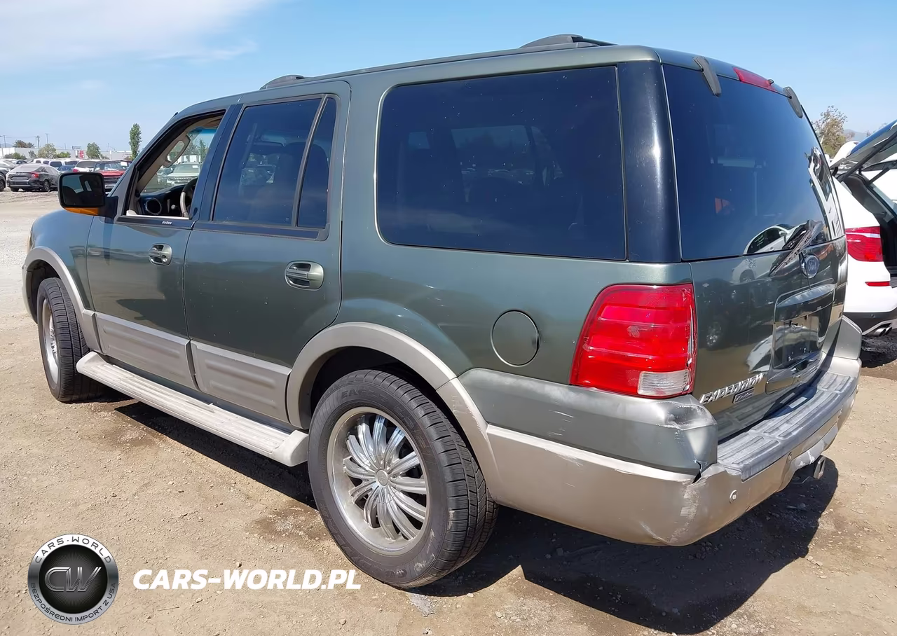 2004 Ford Expedition Eddie Bauer VIN:1FMFU17LX4LA34452 - 3