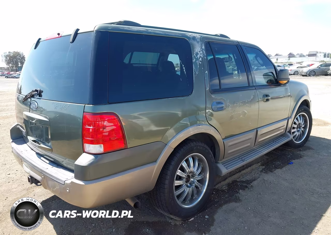 2004 Ford Expedition Eddie Bauer VIN:1FMFU17LX4LA34452 - 4