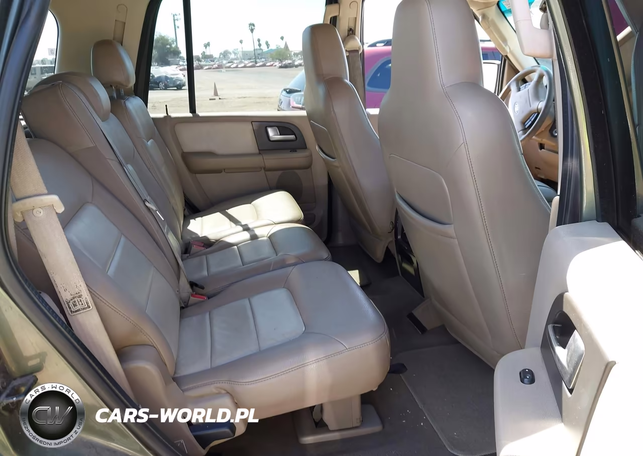 2004 Ford Expedition Eddie Bauer VIN:1FMFU17LX4LA34452 - 8