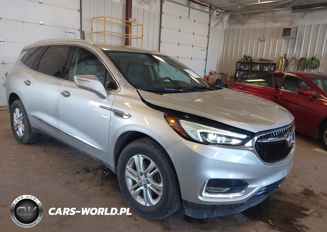 2019 Buick Enclave Awd Essence