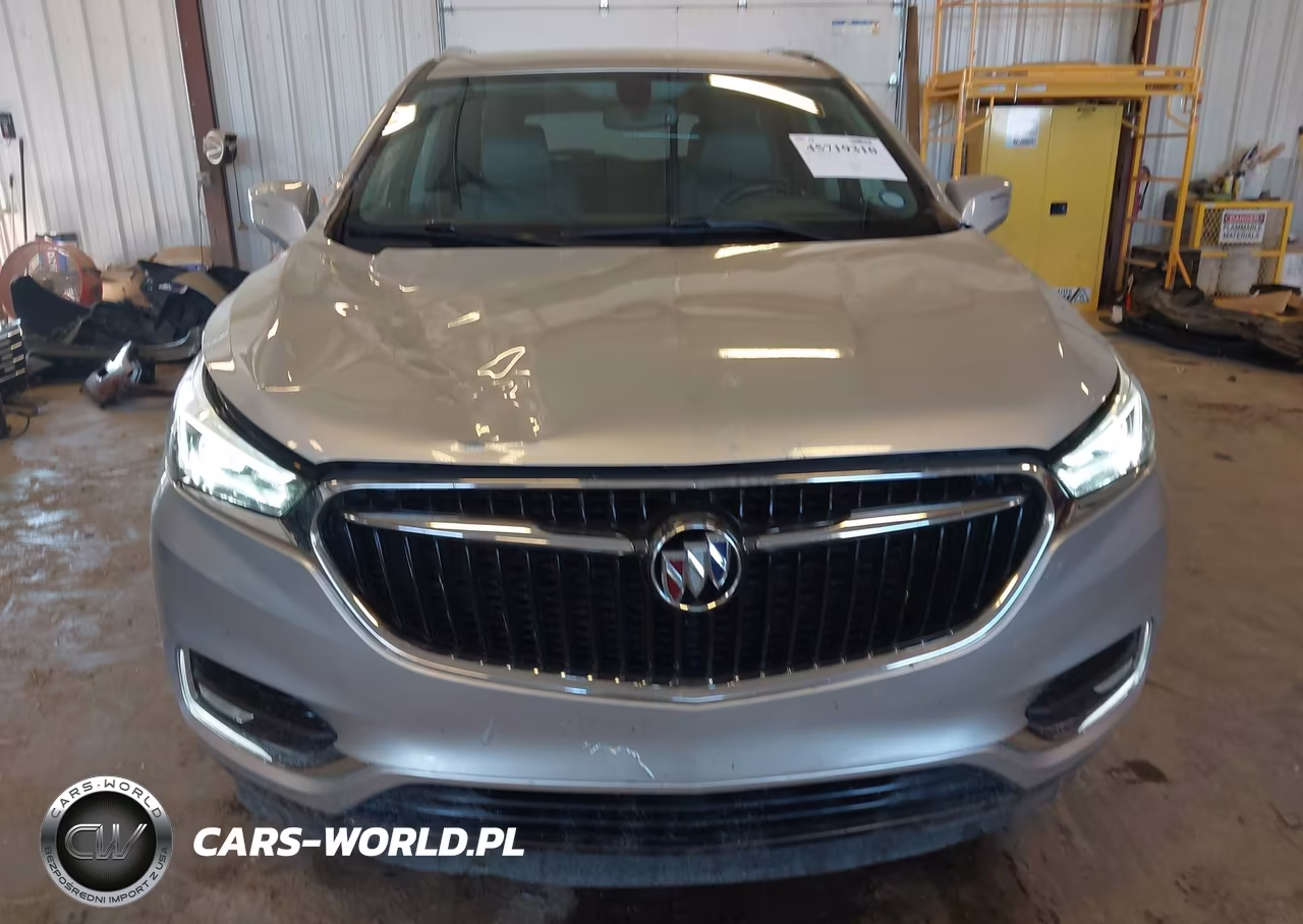 2019 Buick Enclave Awd Essence VIN:5GAEVAKW0KJ239755 - 12
