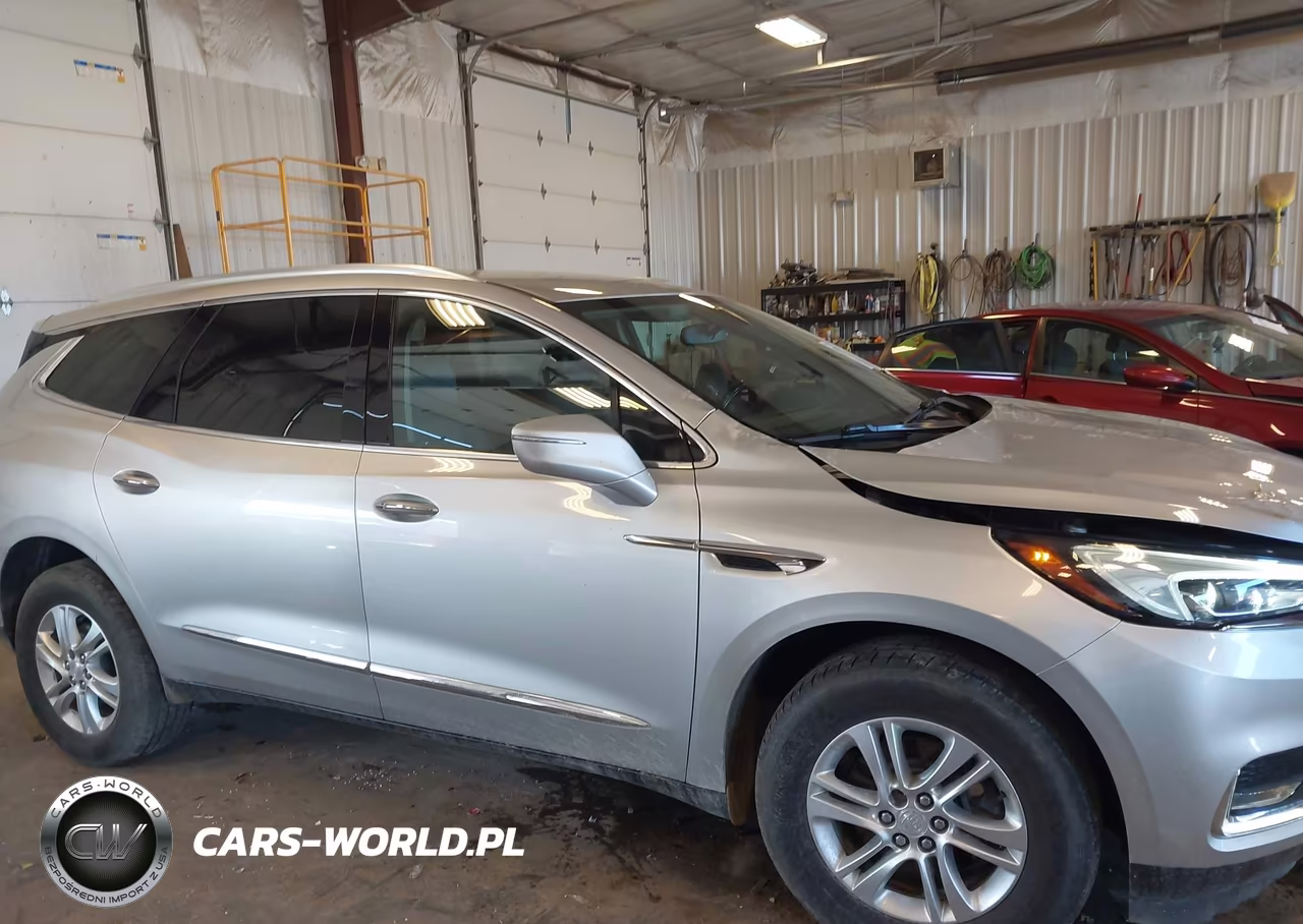 2019 Buick Enclave Awd Essence VIN:5GAEVAKW0KJ239755 - 13