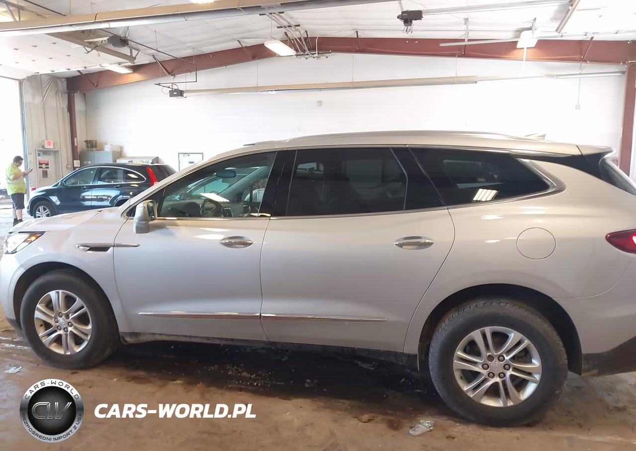 2019 Buick Enclave Awd Essence VIN:5GAEVAKW0KJ239755 - 14