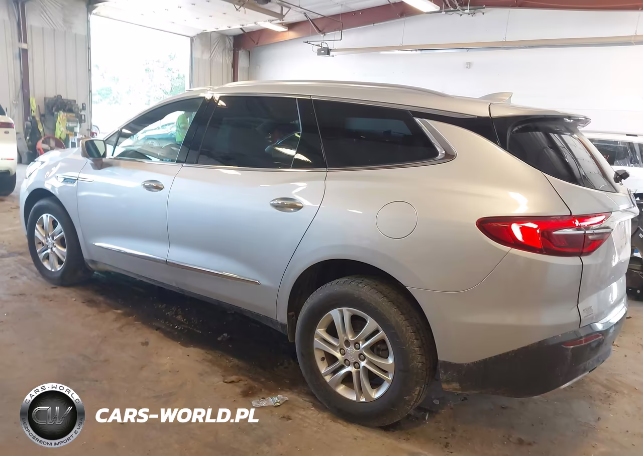 2019 Buick Enclave Awd Essence VIN:5GAEVAKW0KJ239755 - 3
