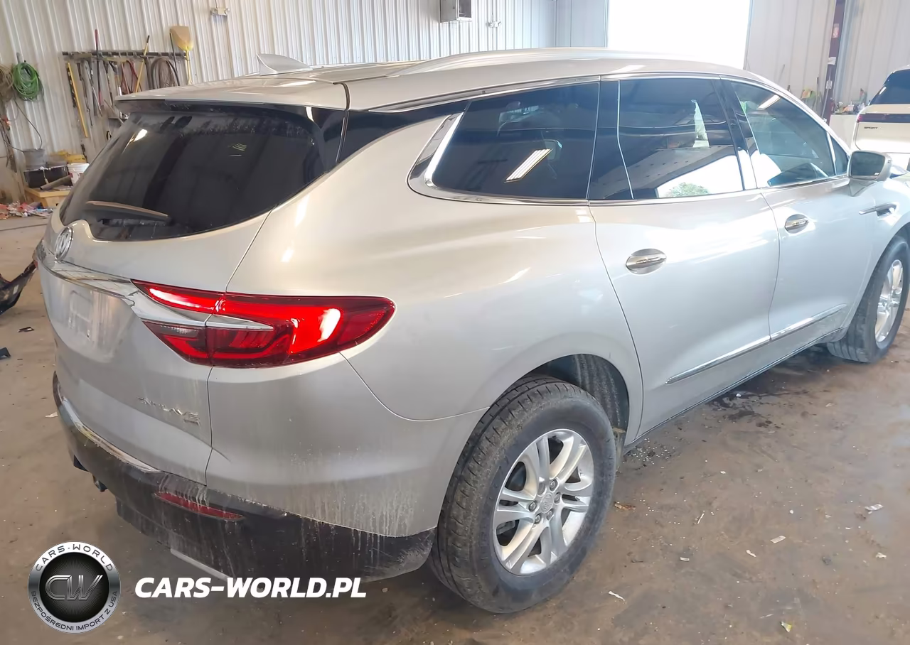 2019 Buick Enclave Awd Essence VIN:5GAEVAKW0KJ239755 - 4