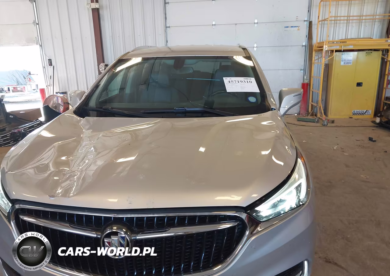 2019 Buick Enclave Awd Essence VIN:5GAEVAKW0KJ239755 - 6