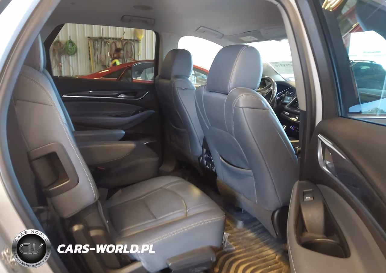 2019 Buick Enclave Awd Essence VIN:5GAEVAKW0KJ239755 - 8