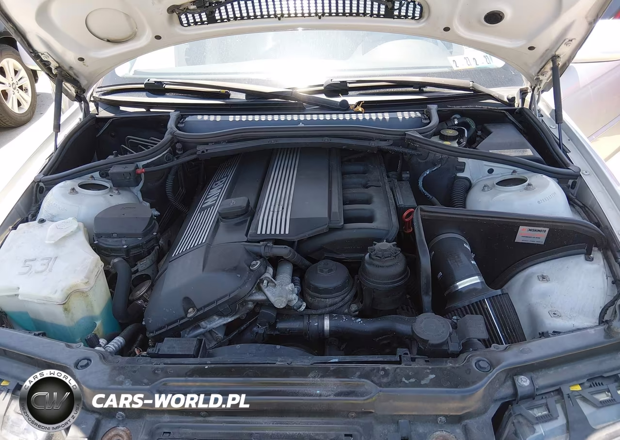 2000 BMW 323Ci VIN:WBABM3349YJN65248 - 10