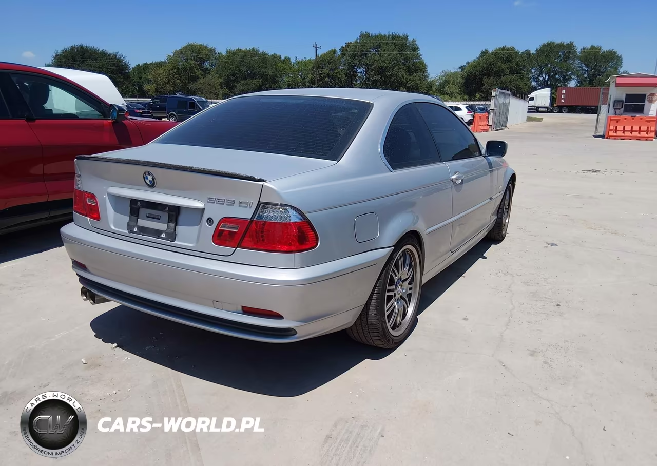 2000 BMW 323Ci VIN:WBABM3349YJN65248 - 4