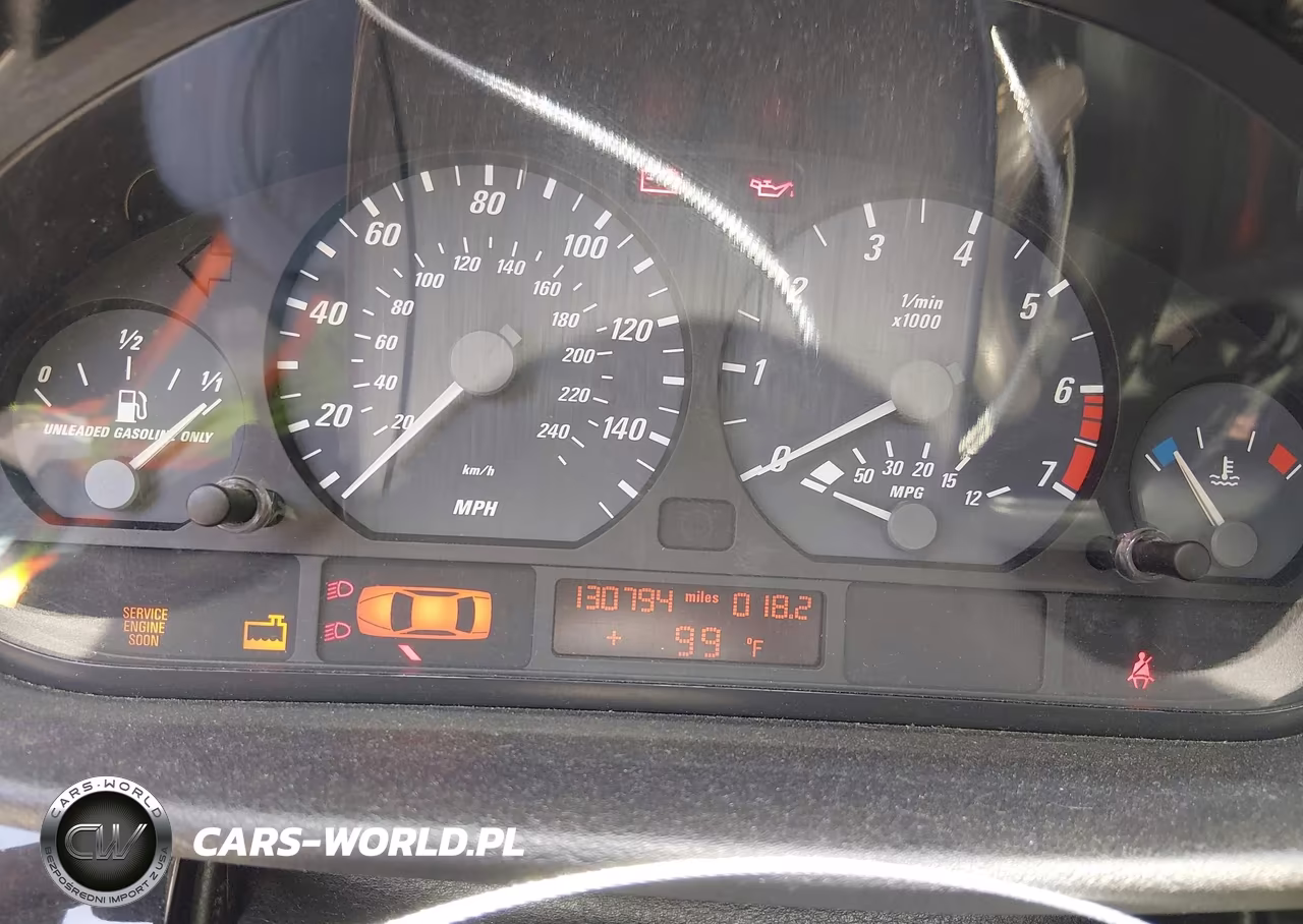 2000 BMW 323Ci VIN:WBABM3349YJN65248 - 7